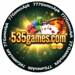 535Games Logo by 777GamesApk