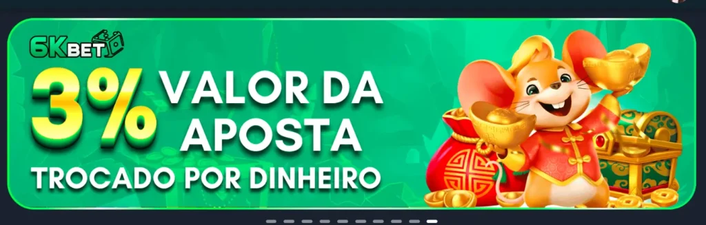 6KBet Game Promo Offers List