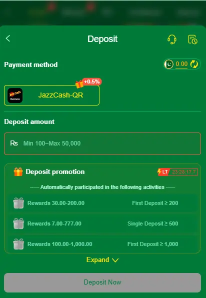877Bet deposit withdraw info