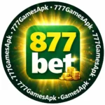 877Bet Game Logo by 777GamesApk