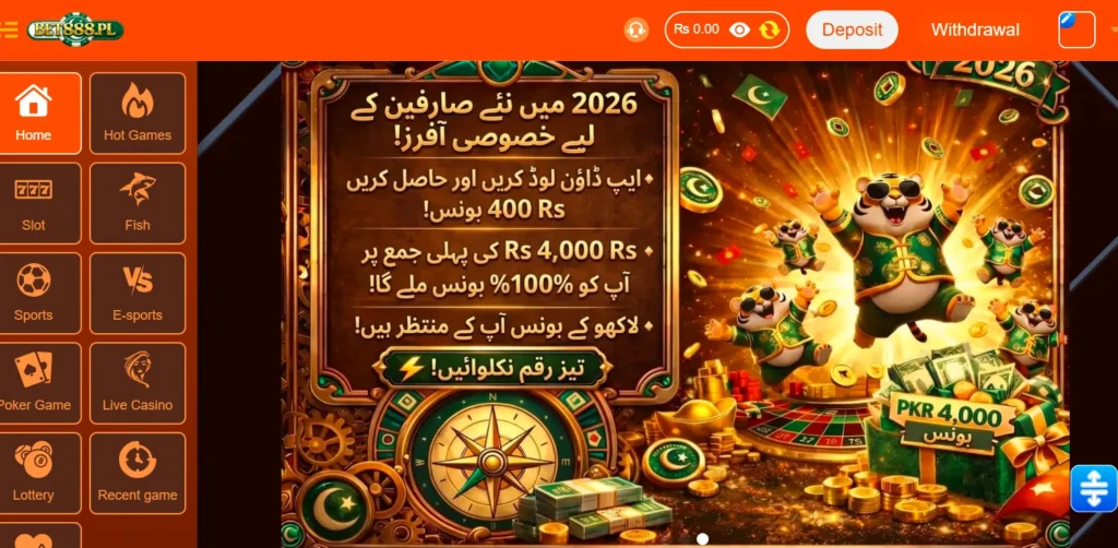 Daily Bonuses in Bet888 Game