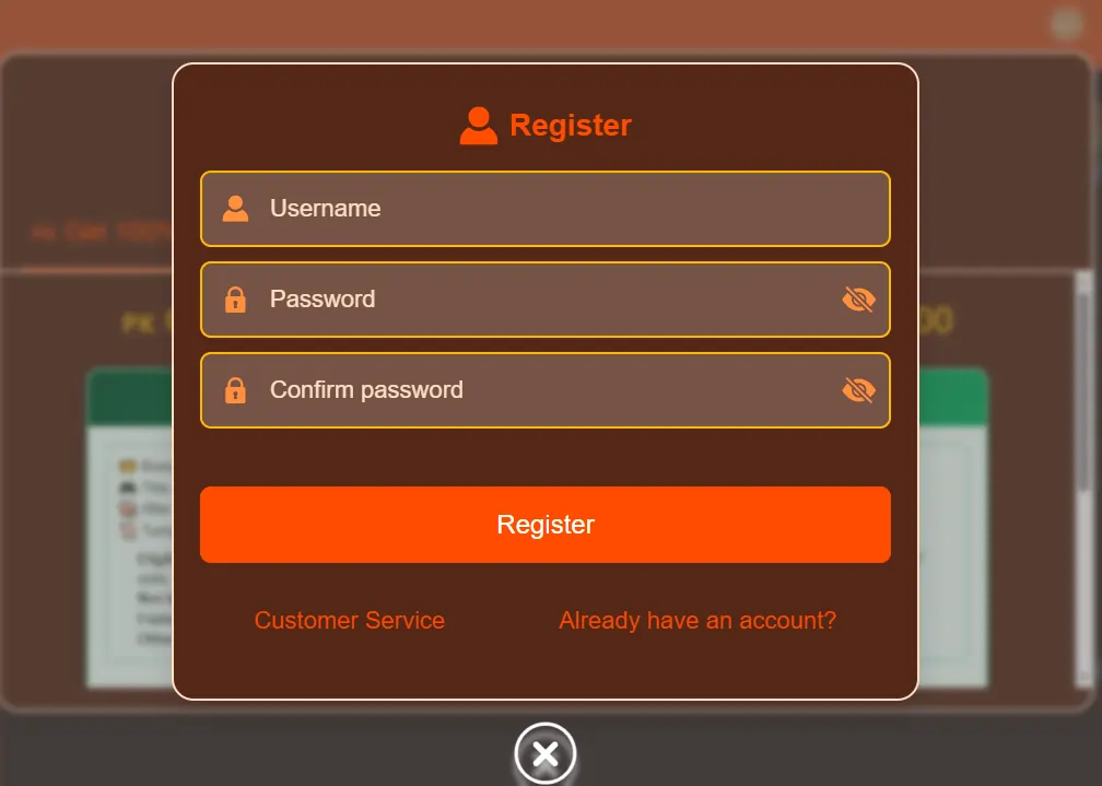 Download and Register Bet888 Game