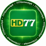 HD77 Game Logo by 777