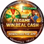 K1 Game Logo-Feature Image