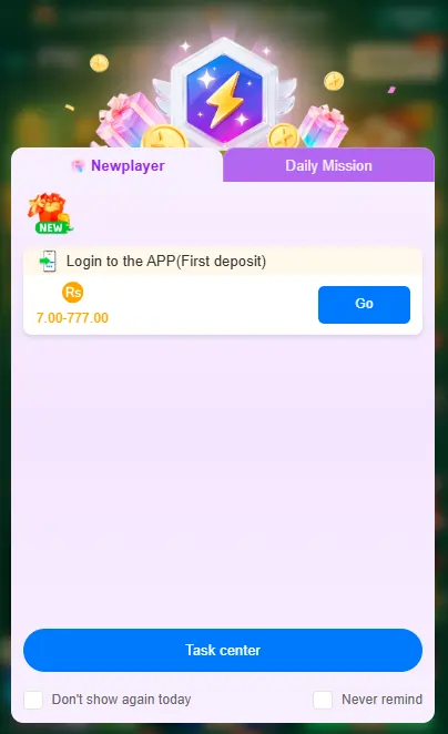 PKAce Game Bonuses and Rewards Section