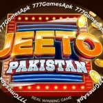 PakJeeto game Logo