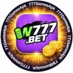 W777 Bet Game Logo by 777GamesApk