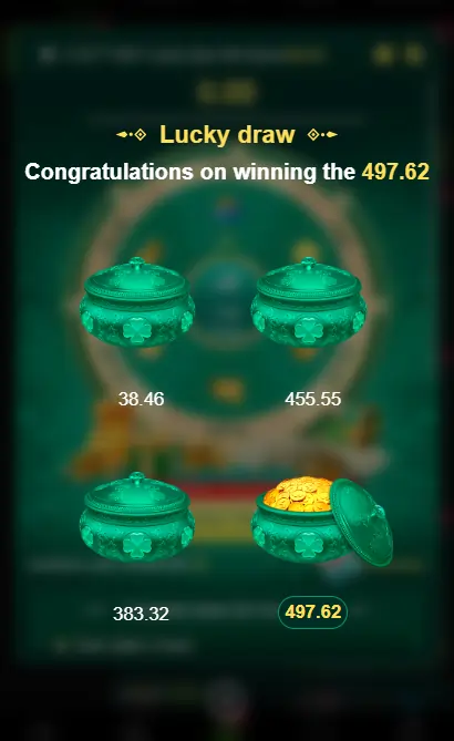 Win786 Game Bonuses and Rewards Section Image