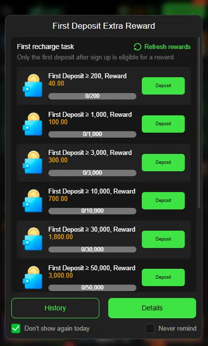 X44Bet Game Free Gift Rewards