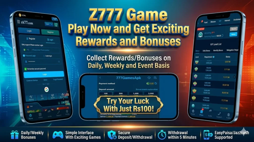 Z777 Game Image