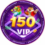 150VIP Game logo