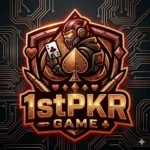 1stPkr Game Logo by 777GamesApk