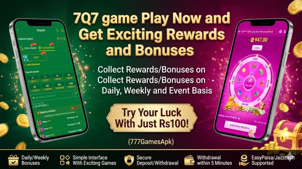7Q7 Game Image