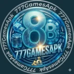8B Game logo by 777GamesApk