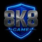8K8 Game Logo