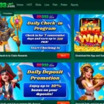 BB333 Game Bonuses Image