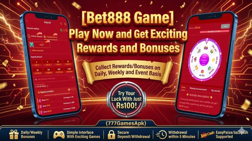 888Bet Game Image
