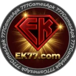 EK77 Game logo by 777GamesApk