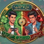Earn from Earning Games logo