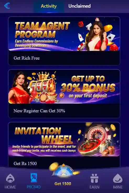 ISB7 Game bonuses screenshot