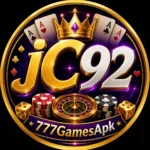 JC92 game logo by 777GamesApk