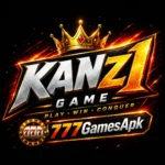 KanZ1 Game logo