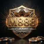M888 Game Logo
