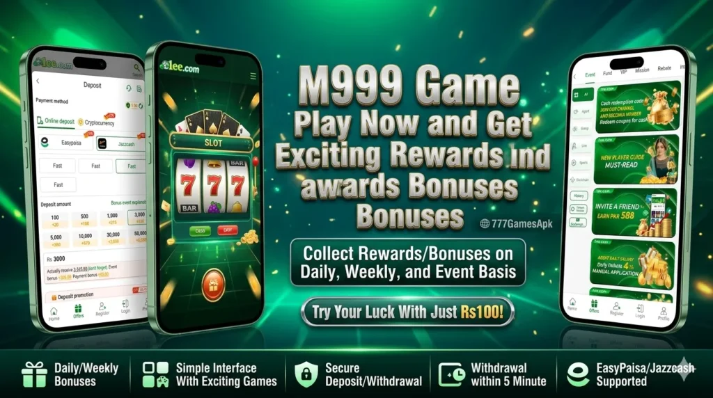 M999 Game Image