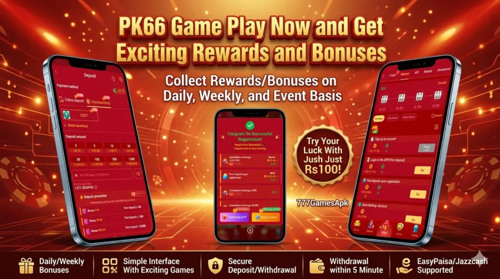 Pk66 Game Image