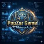 PopZar Game logo