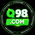 Q98 Game logo