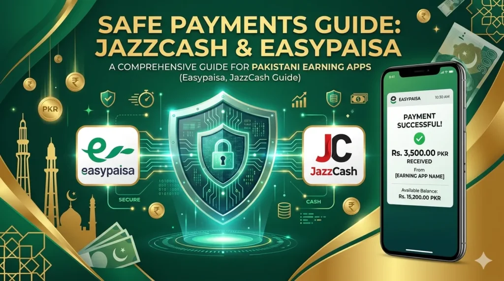 Safe Payment Methods lmage