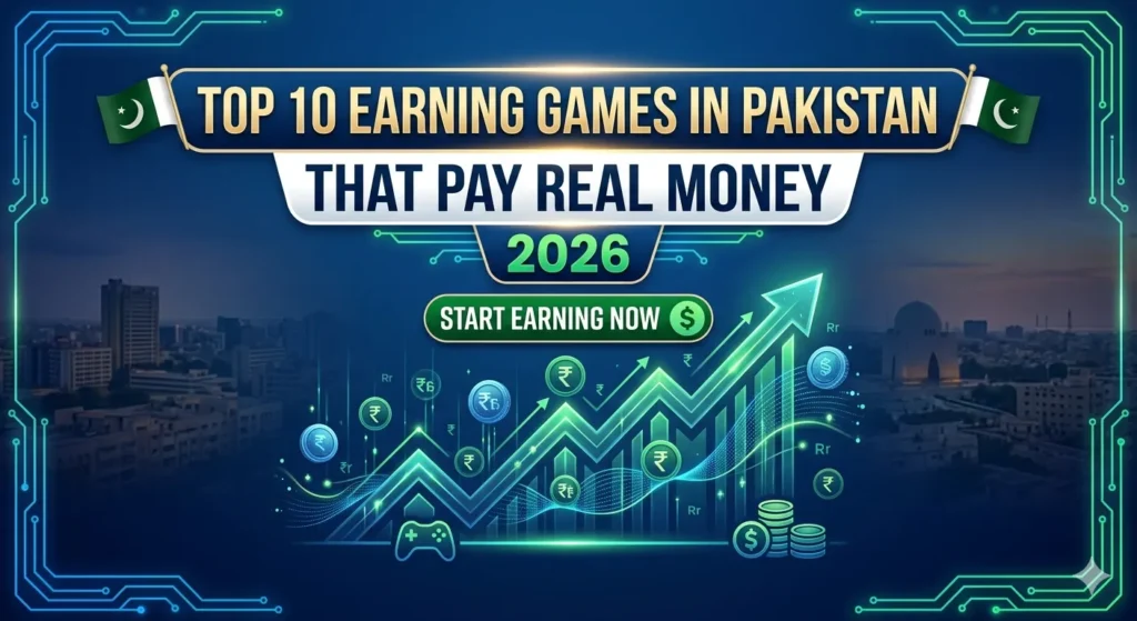 Top 10 earning Games Image