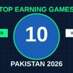 Top 10 earning Games logo