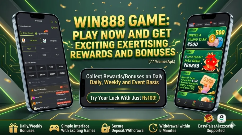 Win888 Game Image