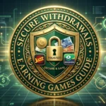 Withdraw Money Safely logo