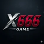 X666 Game Logo