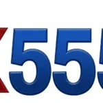 XX555 Game logo