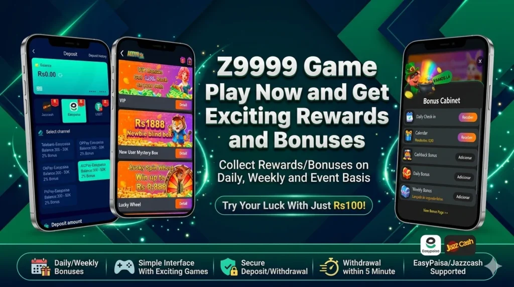 Z999 game Image