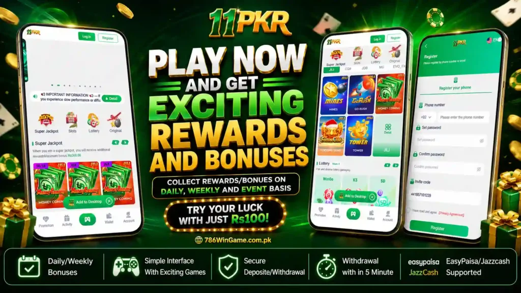 11Pkr Game Image