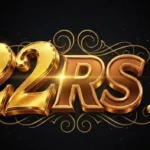 222RS Game Logo
