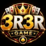 3R3R Game logo
