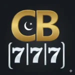 CB777 Game Logo