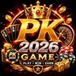 PK2026 Game logo
