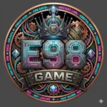 E98 game Logo