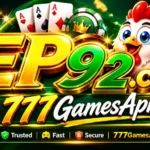 EP92 Game Logo by 777GamesApk