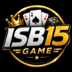 ISB15 Game logo