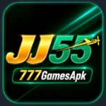 JJ55 Game Logo by 777Gamesapk