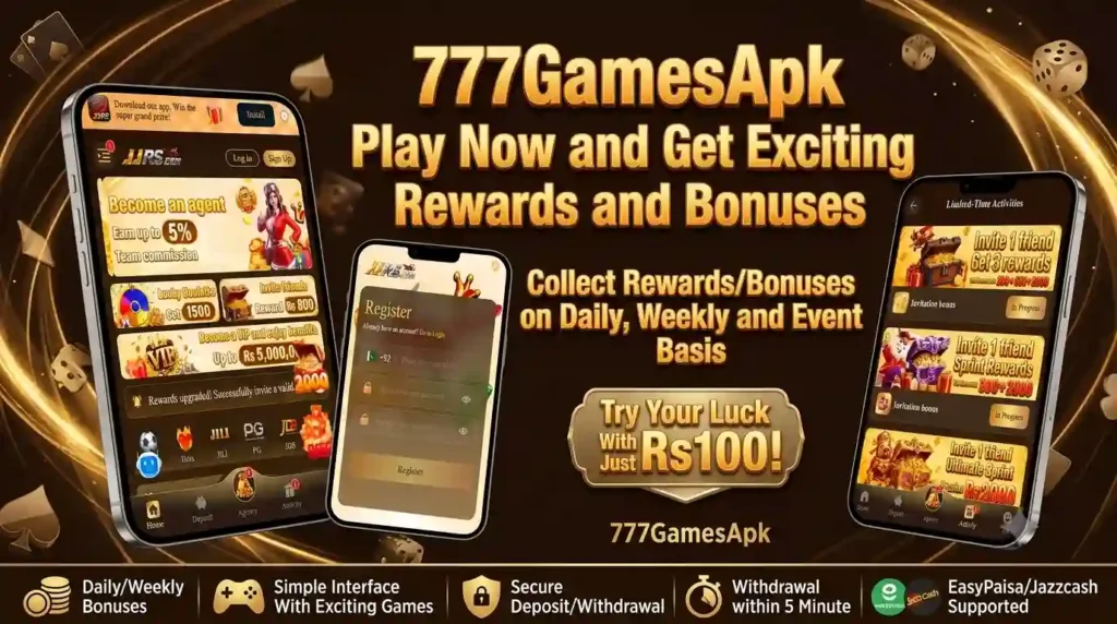 JJRS Game Image