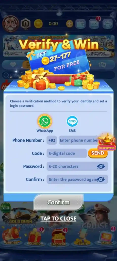 OX Game Bonuses Image